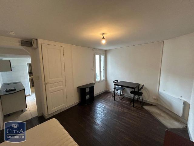 Location Appartement 1 pièce 21m² TOURS 37000