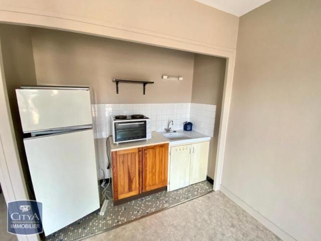 Location Appartement 1 pièce 21m² TOURS 37000