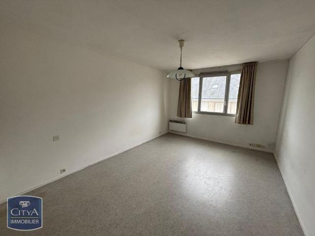 Location Appartement 1 pièce 21m² TOURS 37000