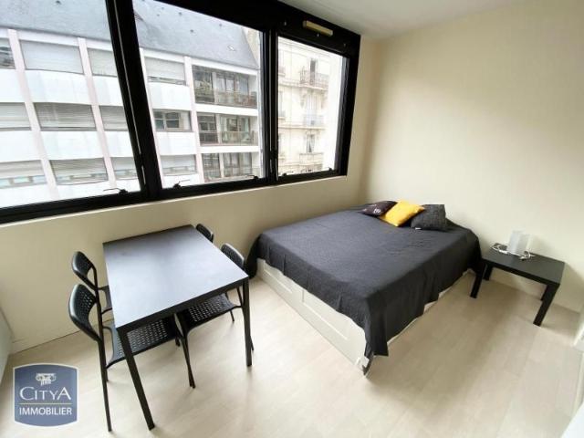 Location Appartement 1 pièce 21m² TOURS 37000