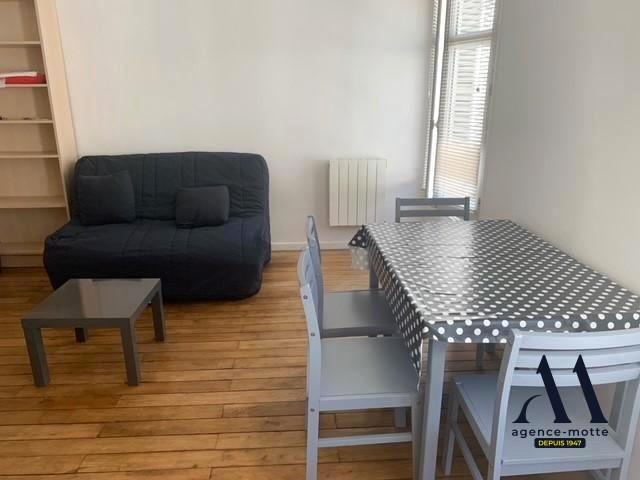 Location Appartement 1 pièce 21m² TOURS 37000