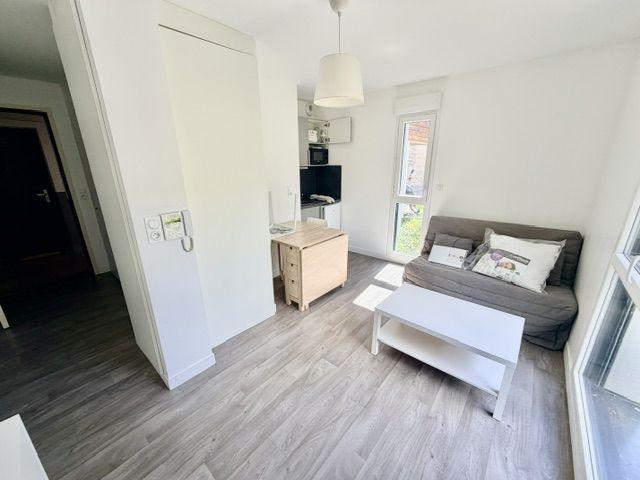 Location Appartement 1 pièce 21m² TROYES 10000