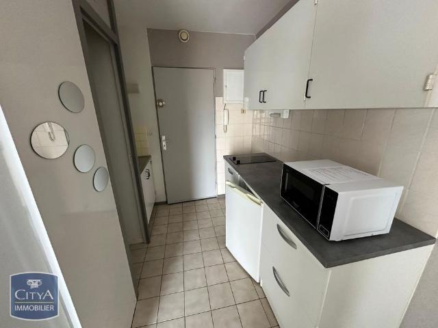 Location Appartement 1 pièce 21m² VANDOEUVRE LES NANCY 54500