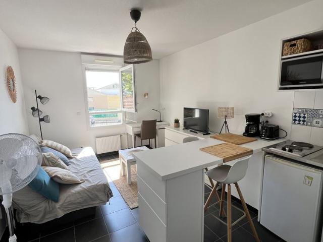 Location Appartement 1 pièce 21m² VENISSIEUX 69200