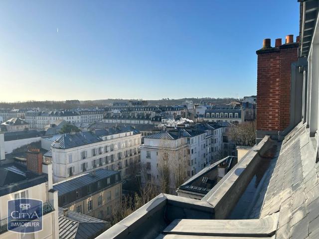 Location Appartement 1 pièce 21m² VERSAILLES 78000
