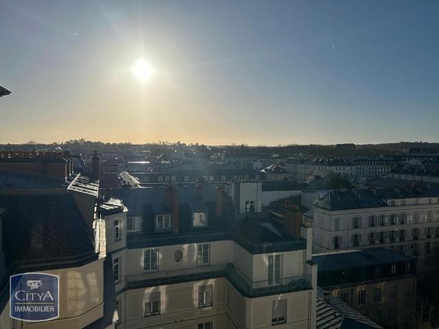 Location Appartement 1 pièce 21m² VERSAILLES 78000