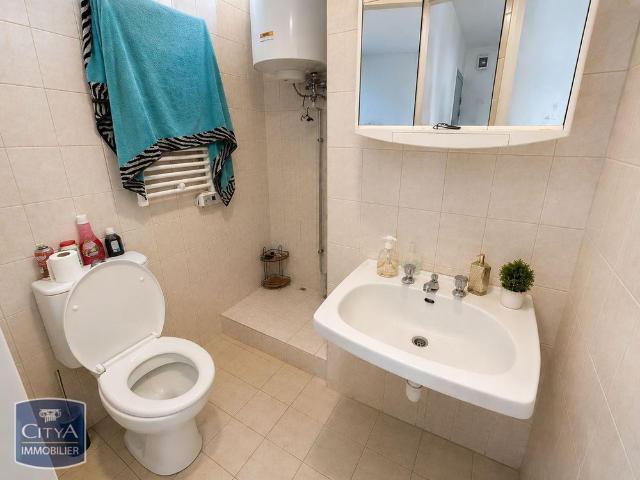 Location Appartement 1 pièce 21m² VILLENEUVE SUR LOT 47300