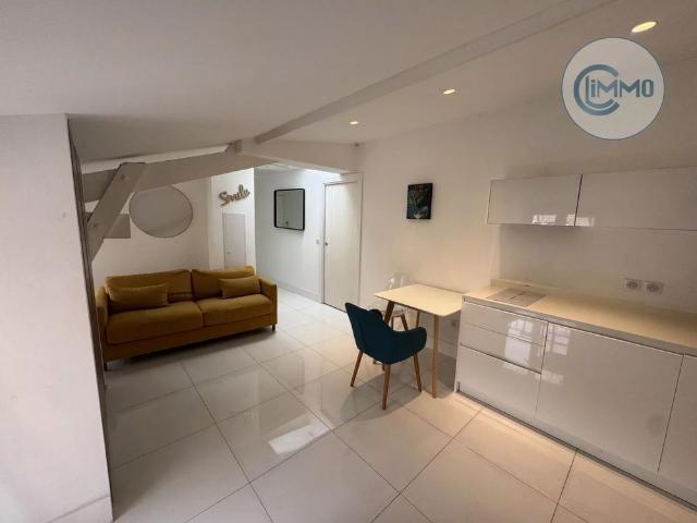 Location Appartement 1 pièce 21m² VILLEFRANCHE SUR MER 06230