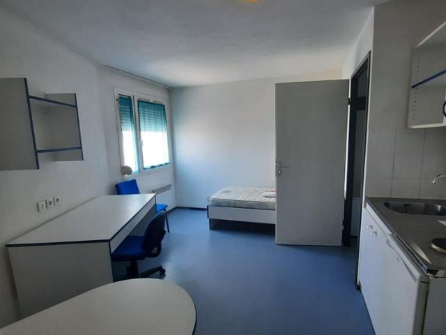 Location Appartement 1 pièce 21m² VILLEURBANNE 69100