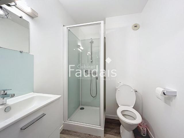 Location Appartement 1 pièce 21m² AGNEAUX 50180