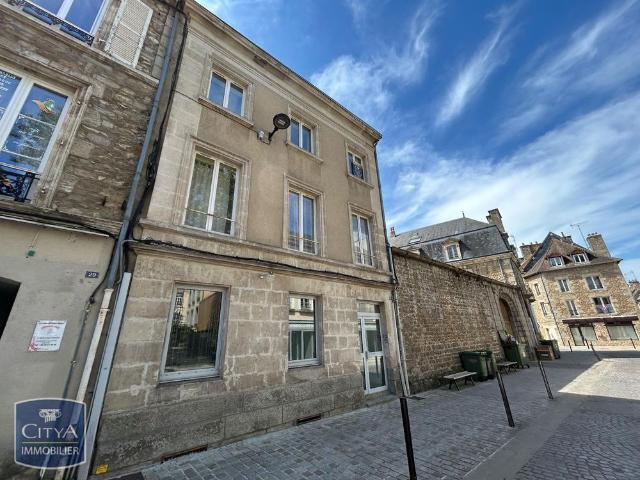 Location Appartement 1 pièce 21m² ALENCON 61000