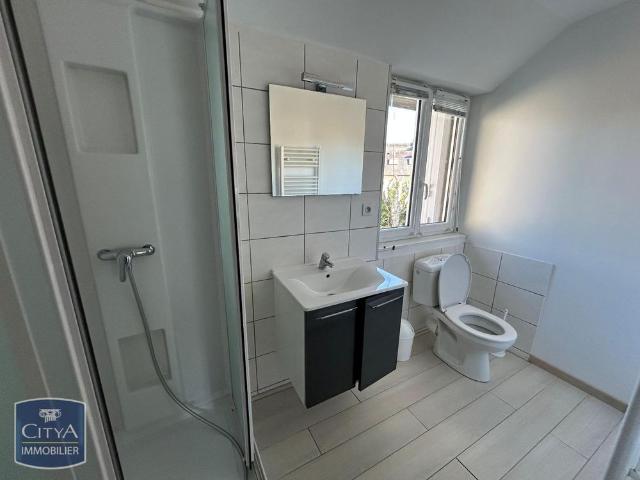 Location Appartement 1 pièce 21m² ALENCON 61000