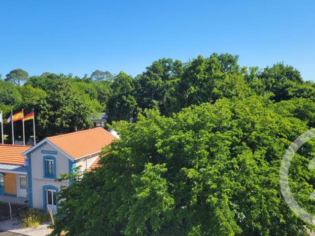 Location Appartement 1 pièce 21m² ANDERNOS LES BAINS 33510