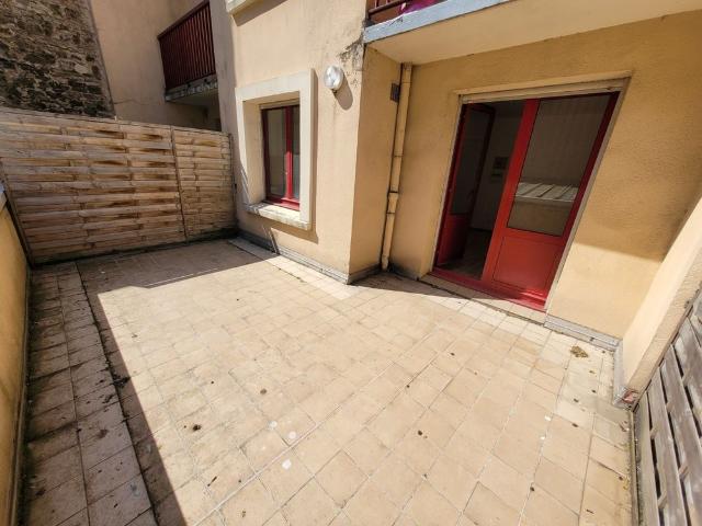 Location Appartement 1 pièce 21m² BOULOGNE SUR MER 62200