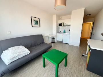 Location Appartement 1 pièce 21m² CENON 33150