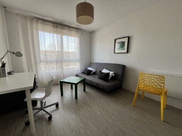 Location Appartement 1 pièce 21m² CENON 33150