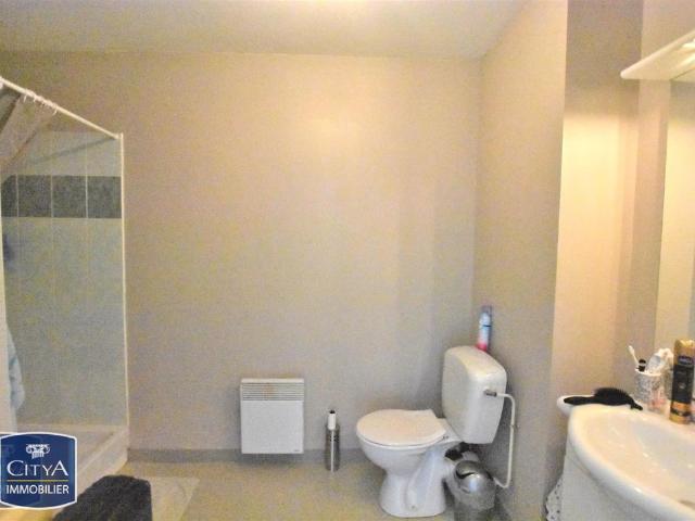 Location Appartement 1 pièce 21m² CHOLET 49300