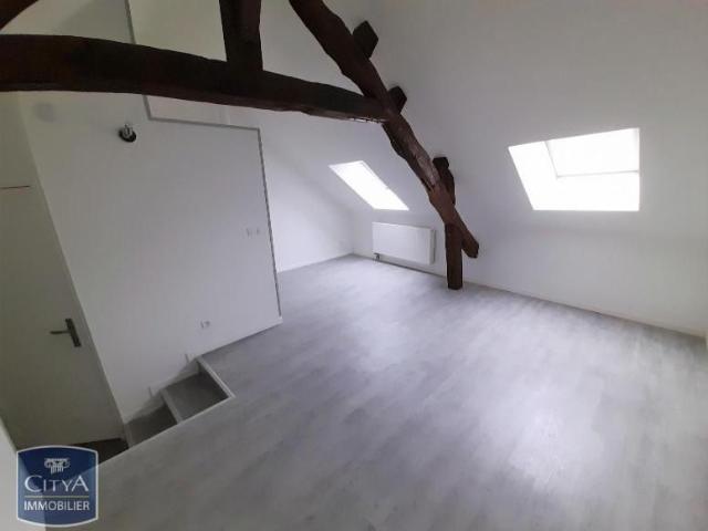Location Appartement 1 pièce 21m² CHATEAU THIERRY 02400
