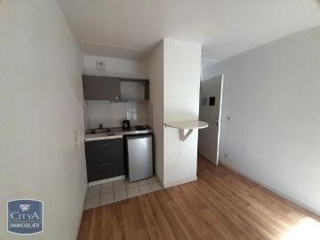 Location Appartement 1 pièce 21m² CHAMBERY 73000