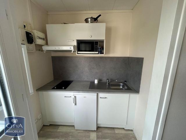Location Appartement 1 pièce 21m² CHAMBRAY LES TOURS 37170
