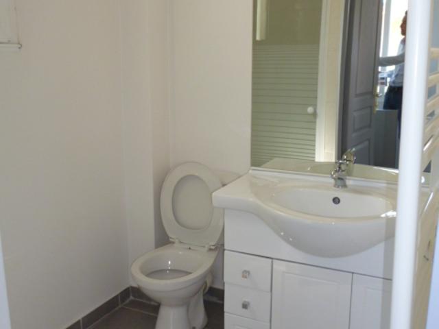 Location Appartement 1 pièce 21m² CLERMONT FERRAND 63000
