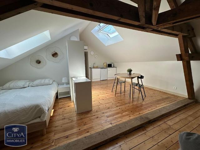 Location Appartement 1 pièce 21m² DEOLS 36130