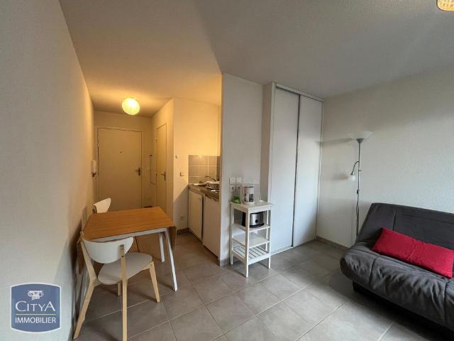 Location Appartement 1 pièce 21m² GIERES 38610