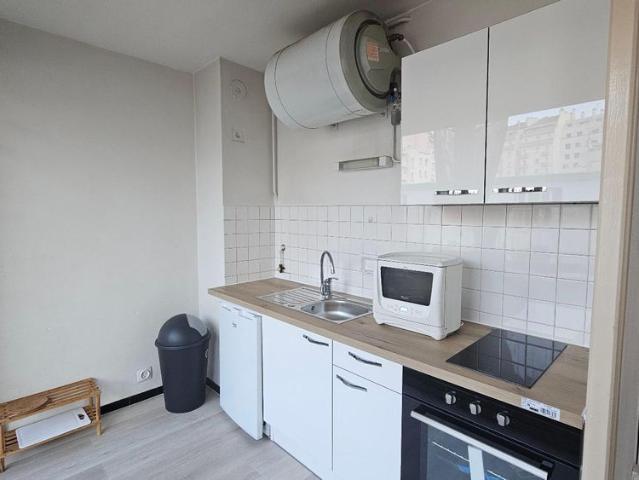 Location Appartement 1 pièce 21m² GRENOBLE 38000
