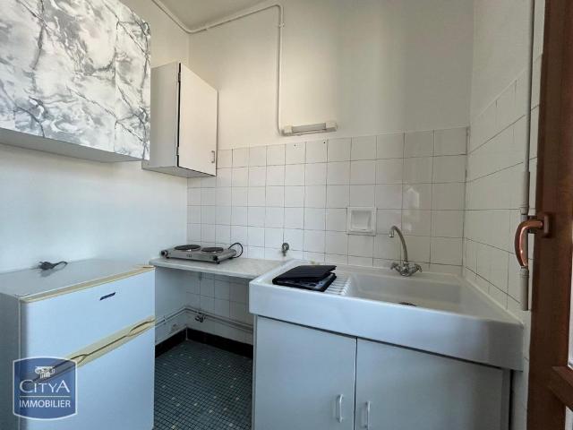 Location Appartement 1 pièce 21m² GRENOBLE 38000
