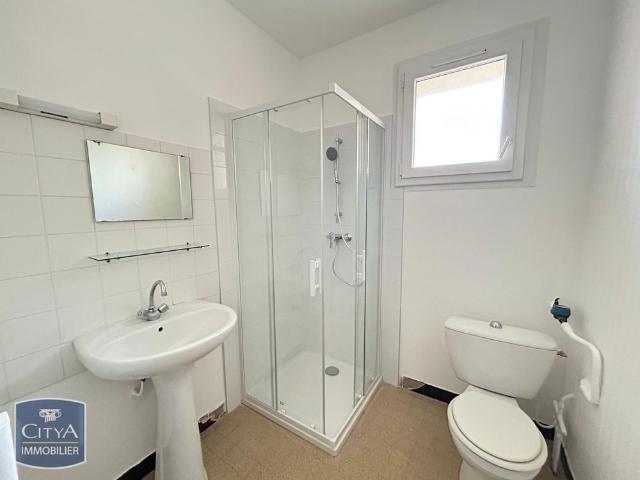 Location Appartement 1 pièce 21m² GRENOBLE 38000