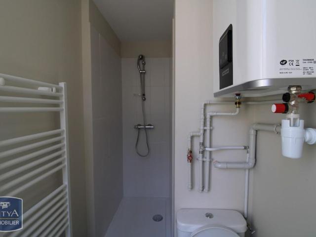 Location Appartement 1 pièce 21m² GRENOBLE 38000