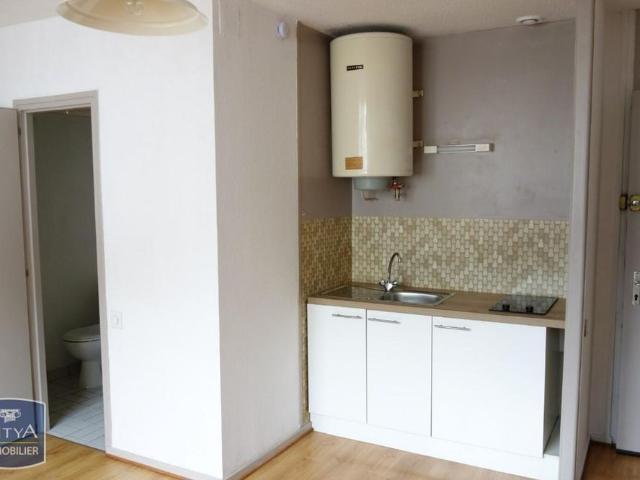 Location Appartement 1 pièce 21m² GRENOBLE 38000
