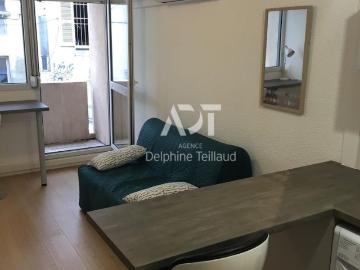 Location Appartement 1 pièce 21m² GRENOBLE 38000