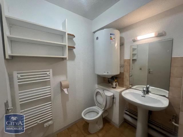 Location Appartement 1 pièce 21m² GRENOBLE 38000