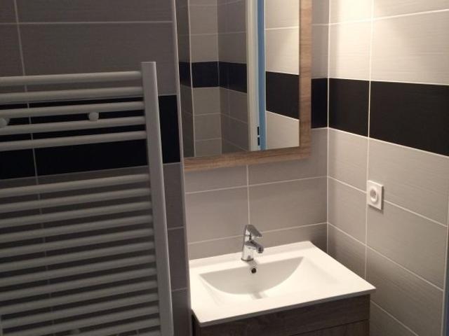 Location Appartement 1 pièce 21m² ISLE 87170