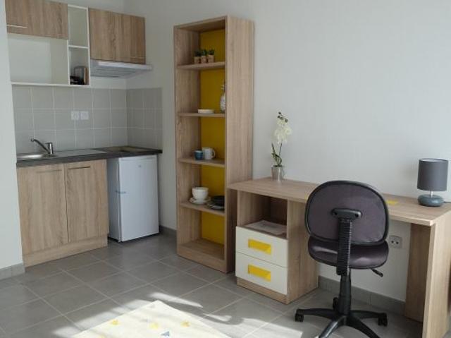 Location Appartement 1 pièce 21m² ISLE 87170