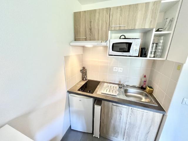 Location Appartement 1 pièce 21m² ISLE 87170