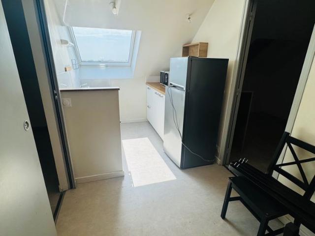 Location Appartement 1 pièce 21m² JANZE 35150