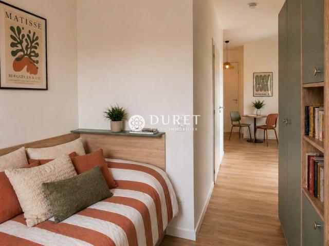 Location Appartement 1 pièce 21m² LA ROCHE SUR YON 85000