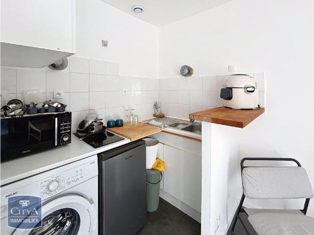 Location Appartement 1 pièce 21m² LAMBERSART 59130