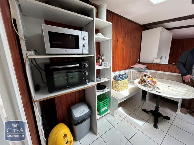 Location Appartement 1 pièce 21m² LE HAVRE 76610