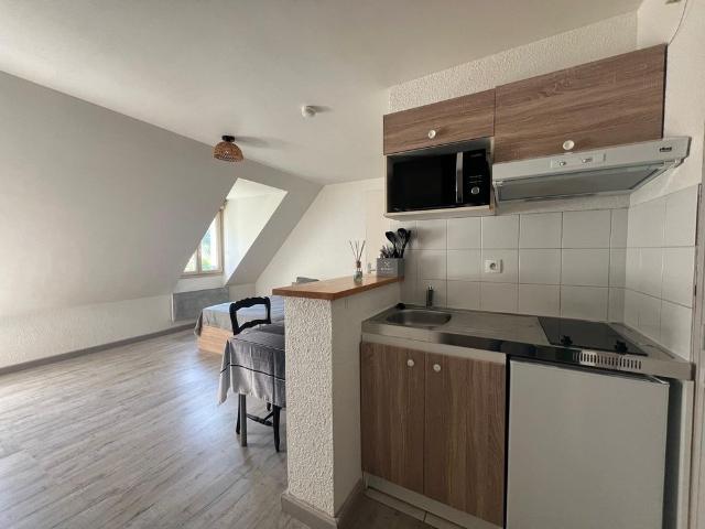 Location Appartement 1 pièce 21m² LE MANS 72000