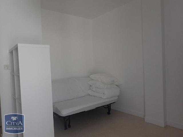 Location Appartement 1 pièce 21m² LE MANS 72000