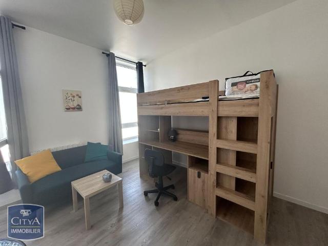 Location Appartement 1 pièce 21m² LE MANS 72000