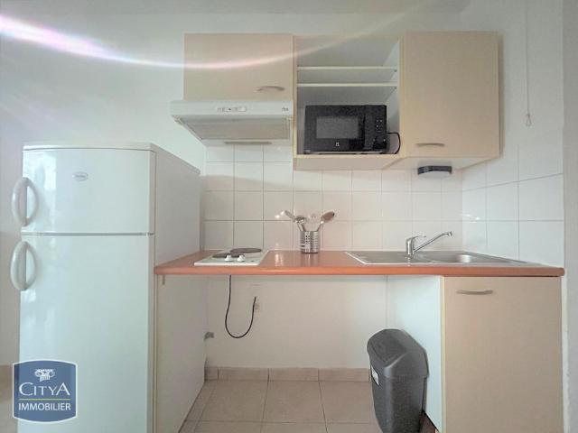 Location Appartement 1 pièce 21m² LIBOURNE 33500