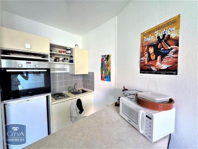 Location Appartement 1 pièce 21m² LILLE 59000