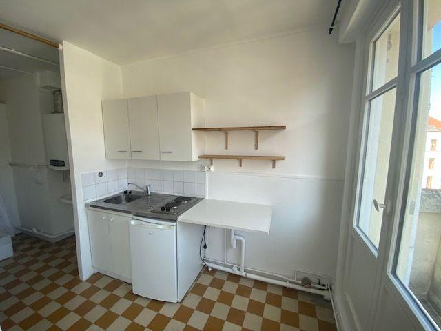 Location Appartement 1 pièce 21m² LILLE 59000