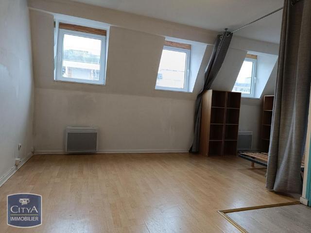 Location Appartement 1 pièce 21m² LILLE 59000