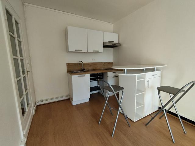 Location Appartement 1 pièce 21m² LILLE 59000