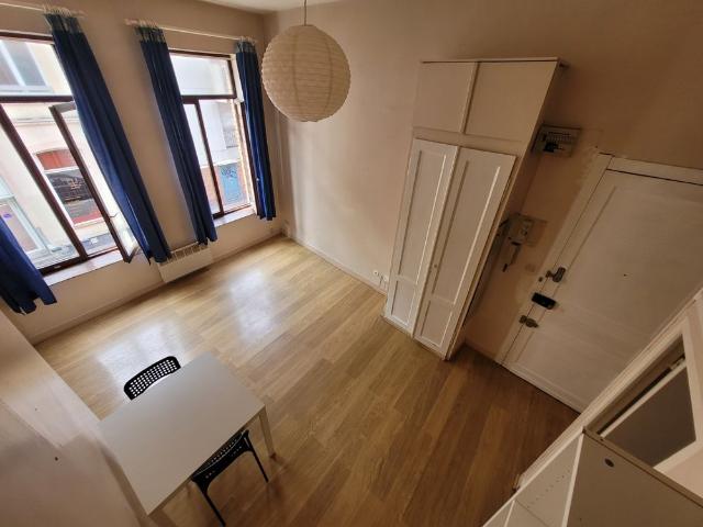 Location Appartement 1 pièce 21m² LILLE 59800